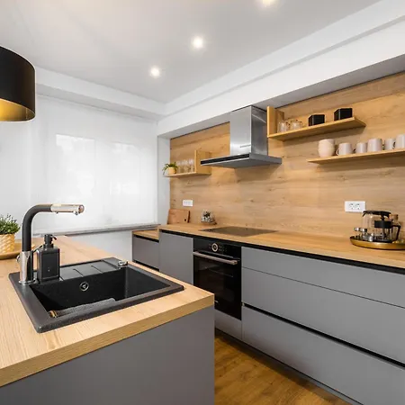 Apartmaji Spalina, Ivancna Gorica