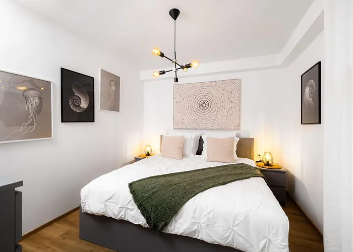 شقة Apartmaji Spalina, Ivancna Gorica *