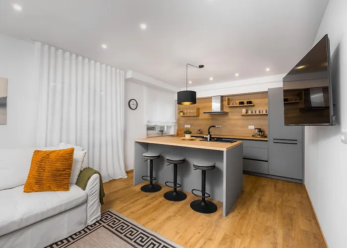 Apartmaji Spalina, Ivancna Gorica شقة