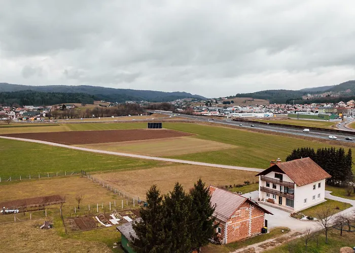 Apartmaji Spalina, Ivancna Gorica شقة Veliko Crnelo