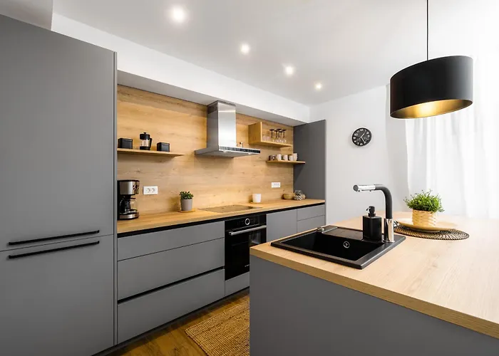 شقة Apartmaji Spalina, Ivancna Gorica *