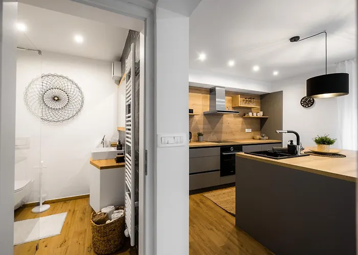 شقة Apartmaji Spalina, Ivancna Gorica *